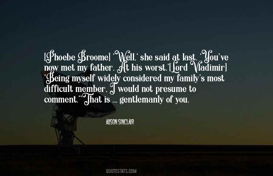 Phoebe's Quotes #548682
