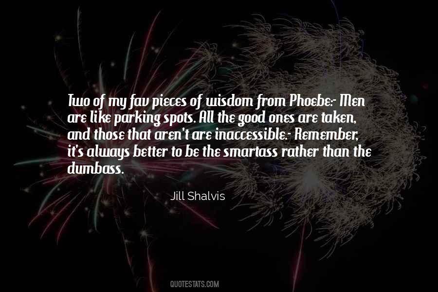 Phoebe's Quotes #608262