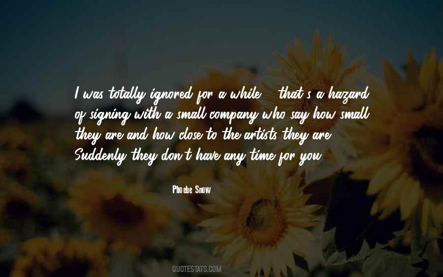 Phoebe's Quotes #717946