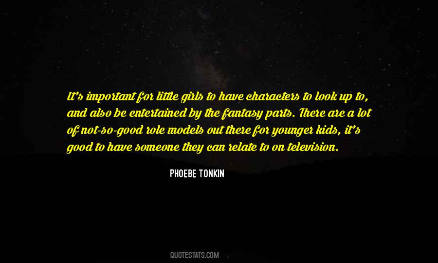 Phoebe's Quotes #760039