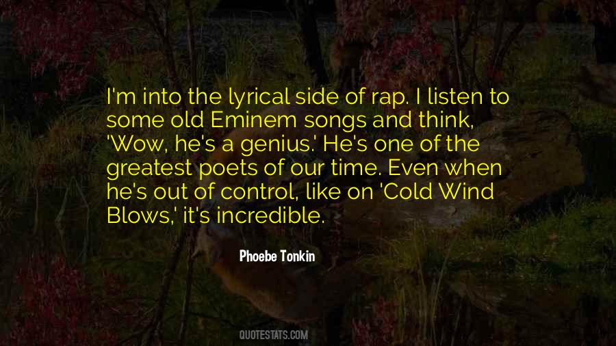 Phoebe's Quotes #894185