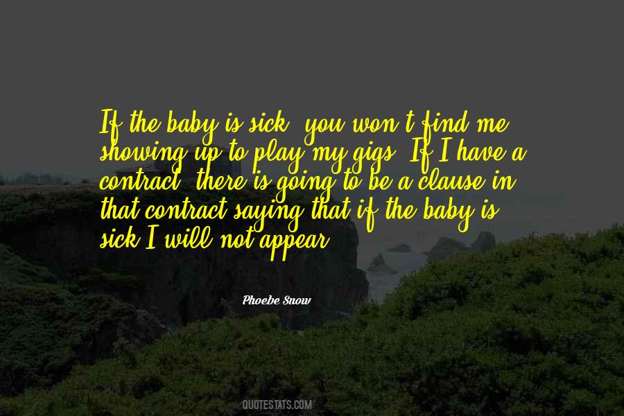 Phoebe's Quotes #96367