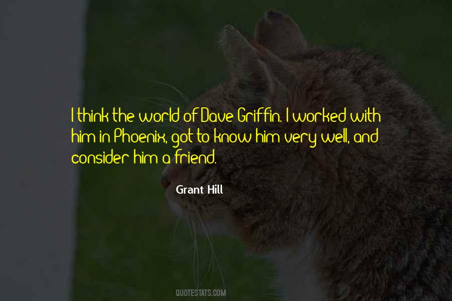 Phoenix And Griffin Quotes #479681