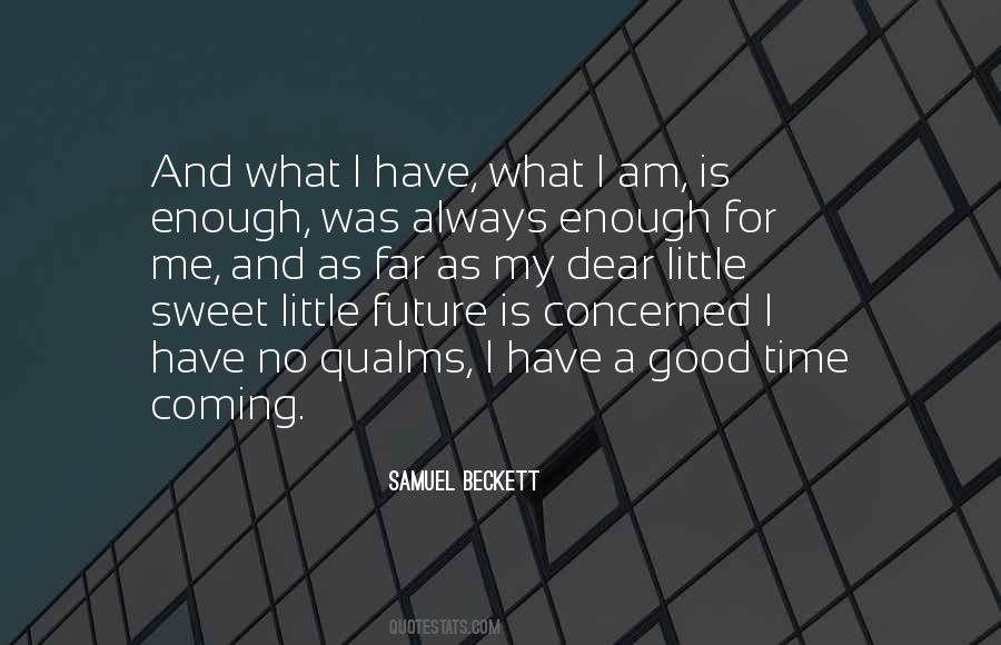 Quotes About Samuel Beckett #164532