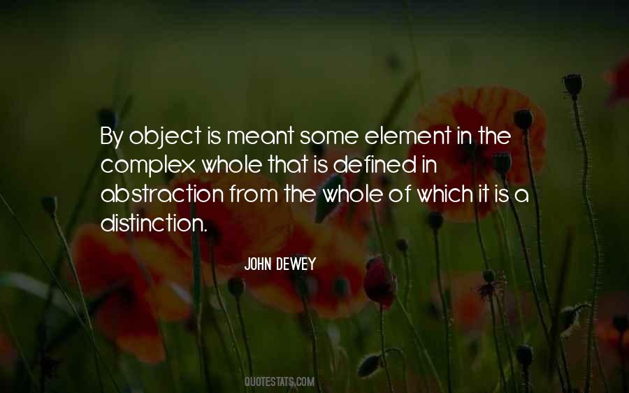 Quotes About John Dewey #290275