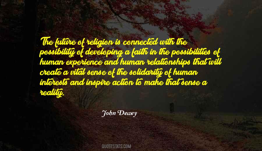 Quotes About John Dewey #339244