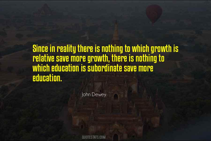 Quotes About John Dewey #368166