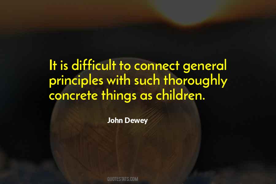 Quotes About John Dewey #414584