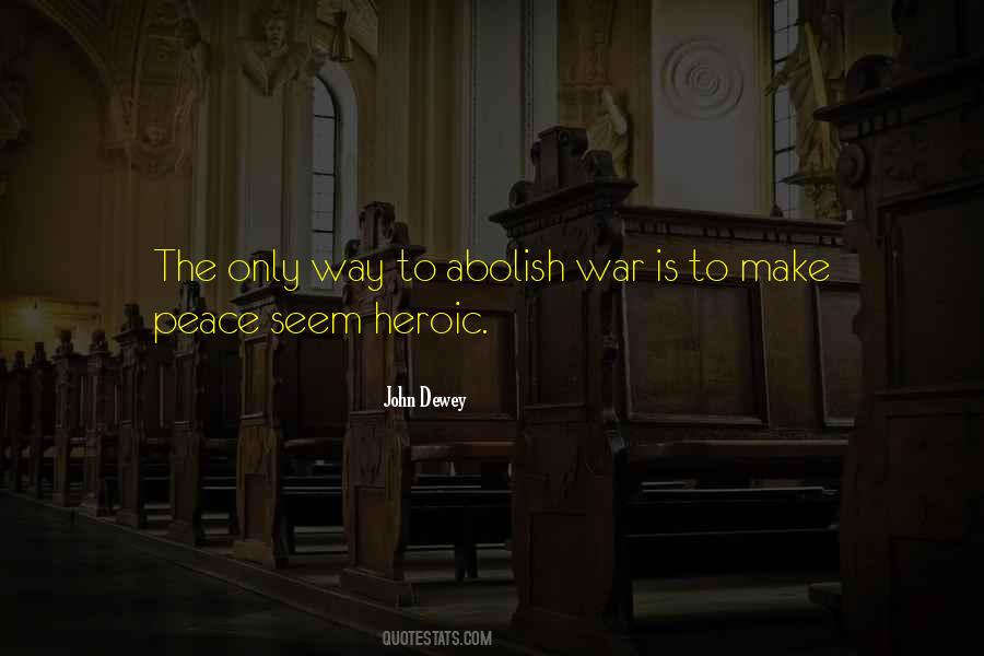 Quotes About John Dewey #509436