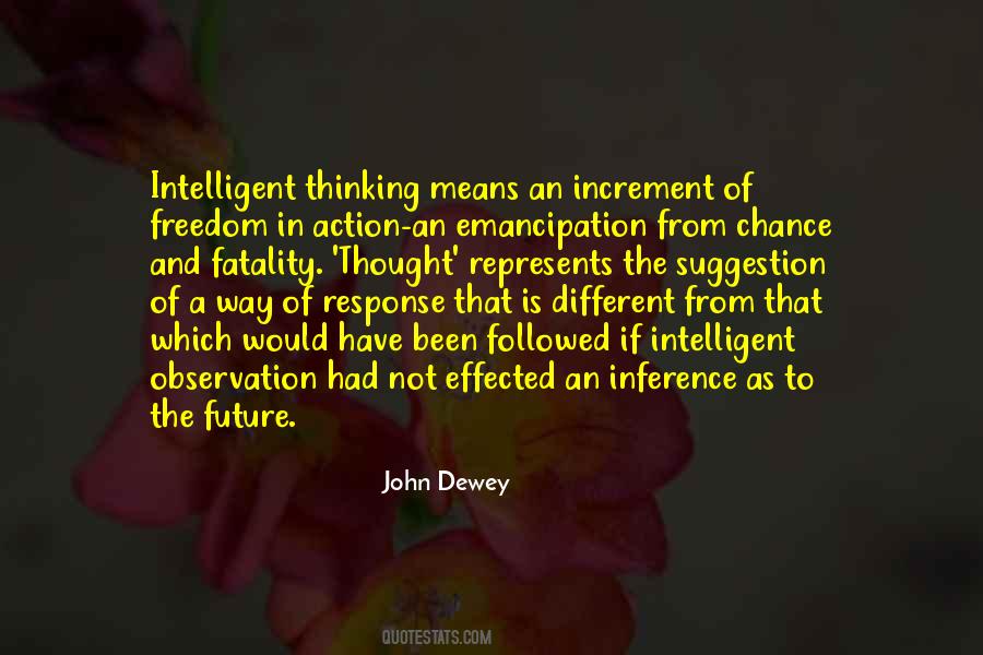 Quotes About John Dewey #519674