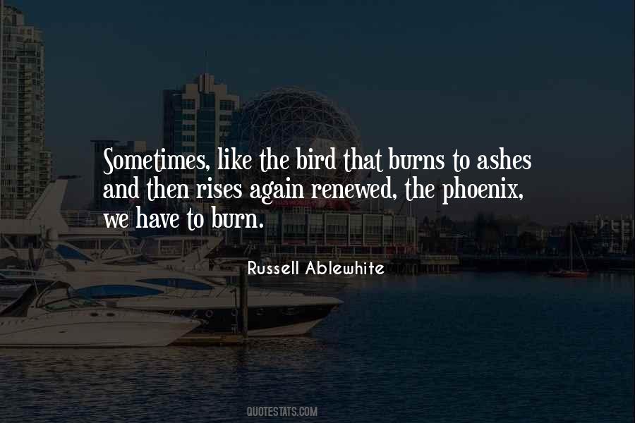 Phoenix Rises Quotes #458240