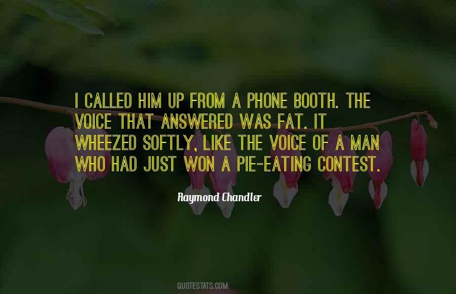 Phone Booth Quotes #513402