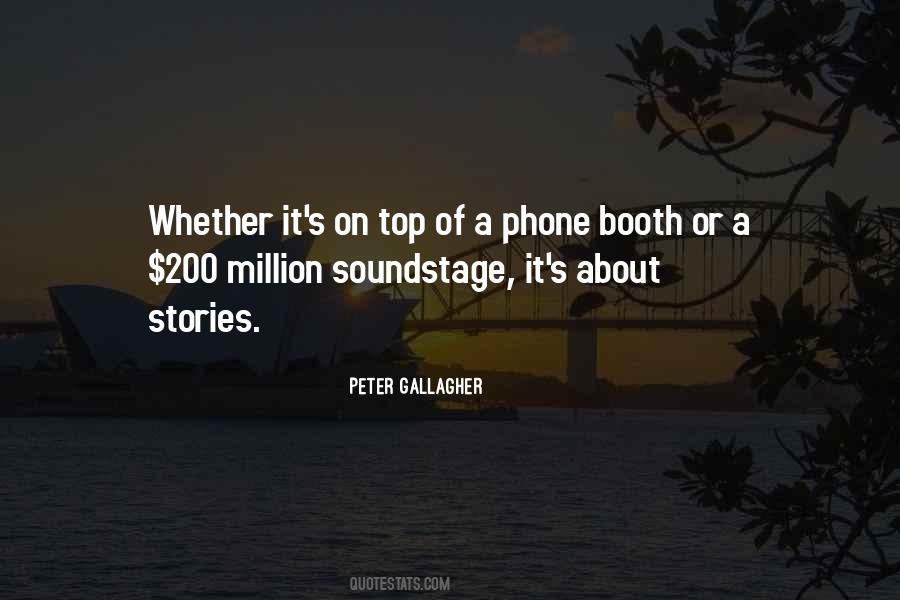 Phone Booth Quotes #684301