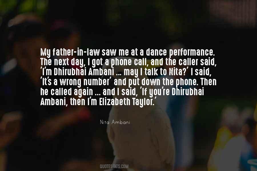 Phone Call Quotes #187224