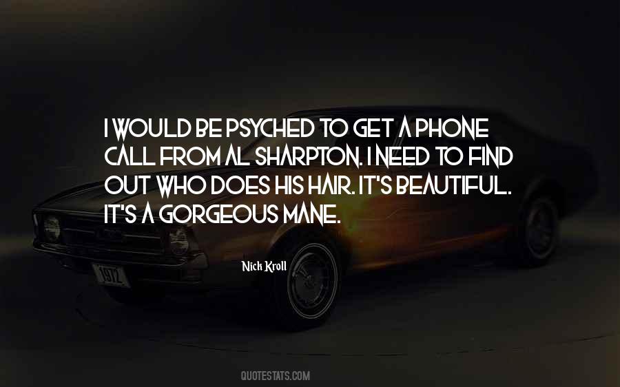 Phone Call Quotes #338018