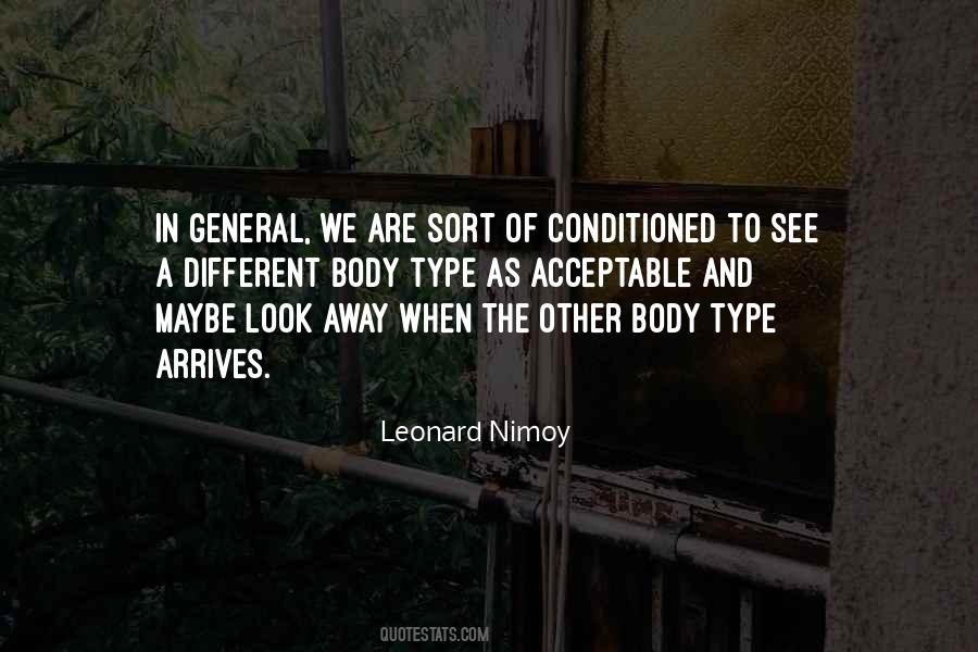 Quotes About Leonard Nimoy #1235856