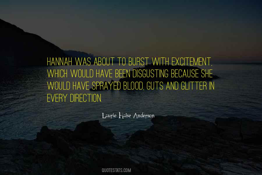 Quotes About Hannah #299998