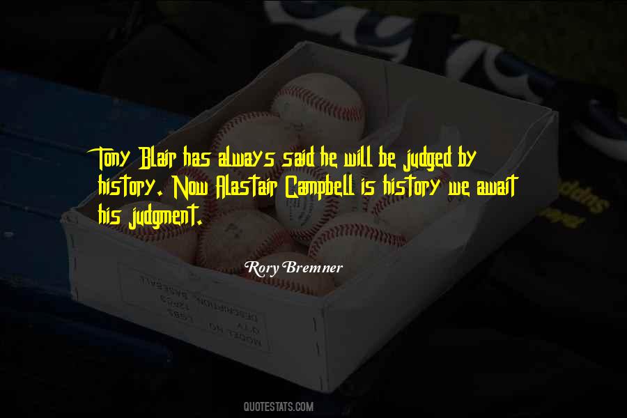 Quotes About Tony Blair #1071049