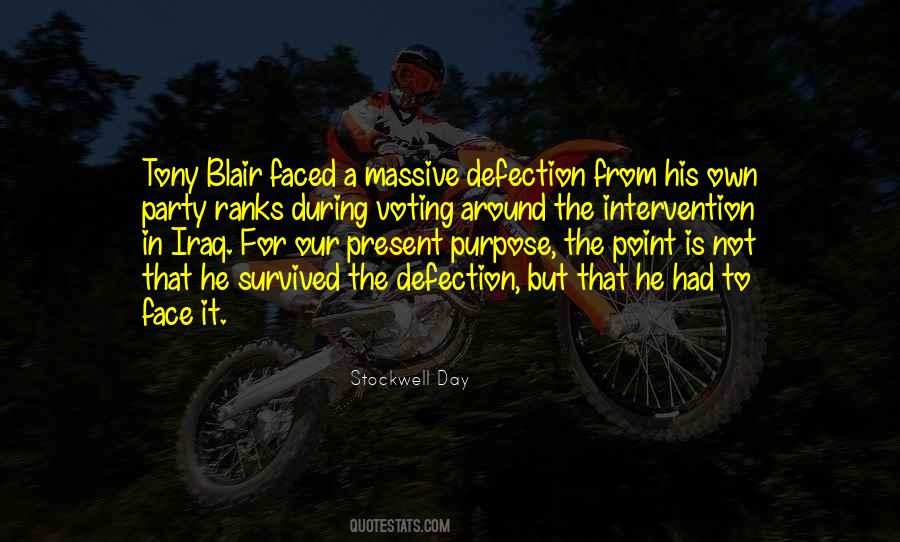 Quotes About Tony Blair #1392121