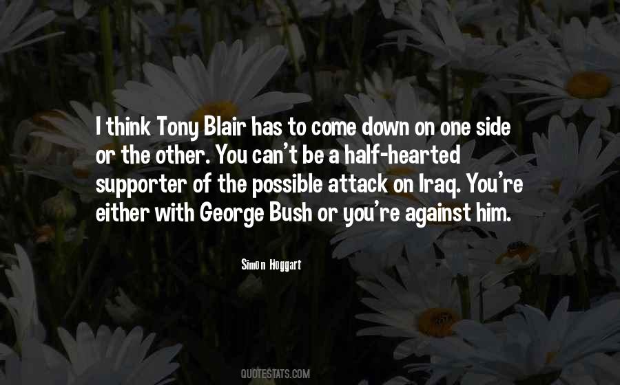 Quotes About Tony Blair #1501750