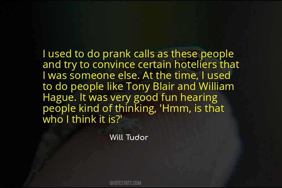 Quotes About Tony Blair #1570071