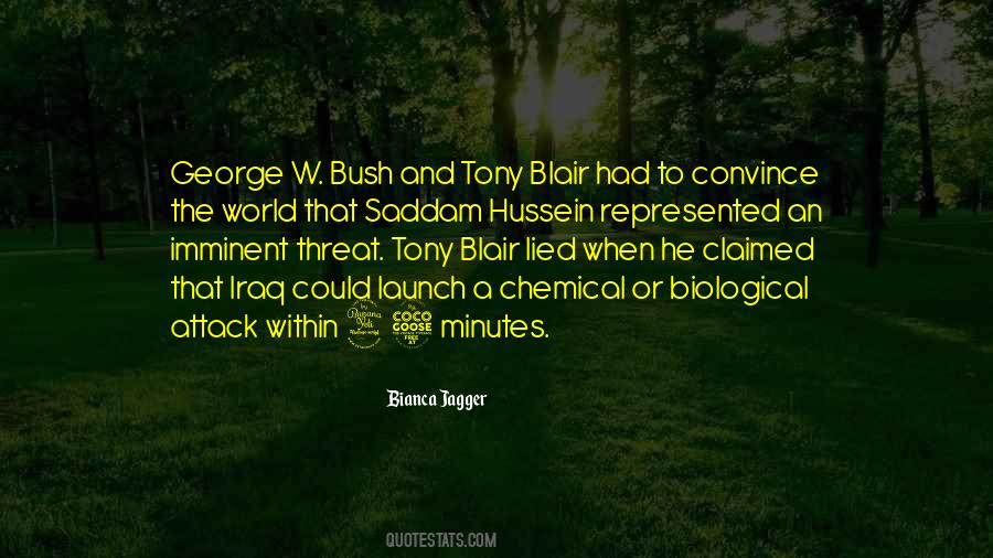Quotes About Tony Blair #174461