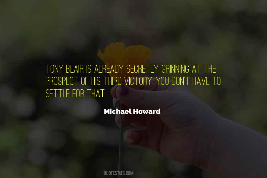 Quotes About Tony Blair #1793803