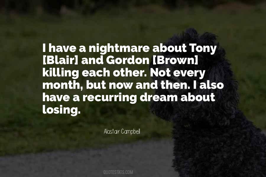 Quotes About Tony Blair #255884