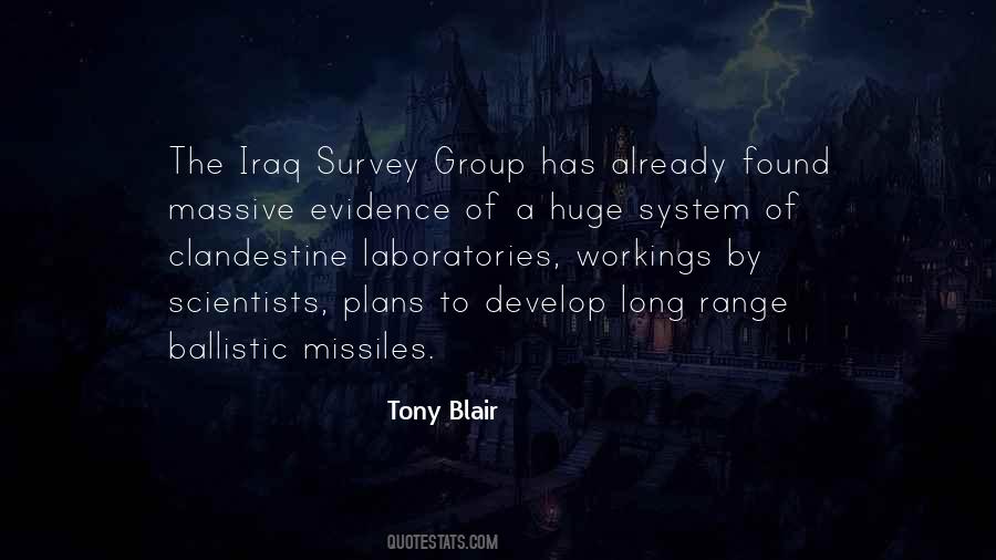 Quotes About Tony Blair #40246