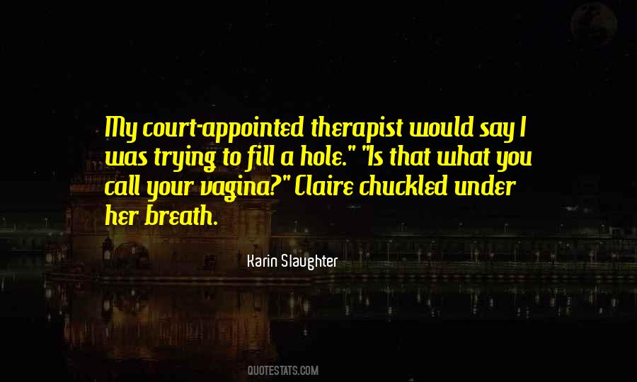 Quotes About Claire #1359518