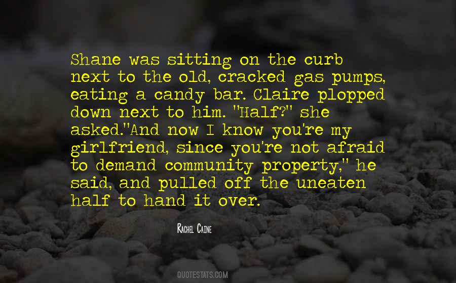 Quotes About Claire #1393460