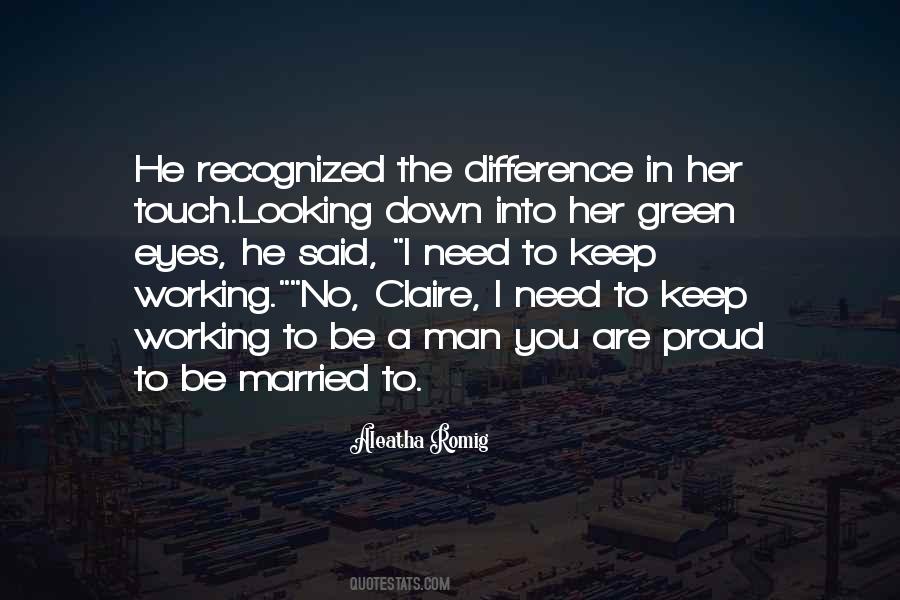 Quotes About Claire #1469607