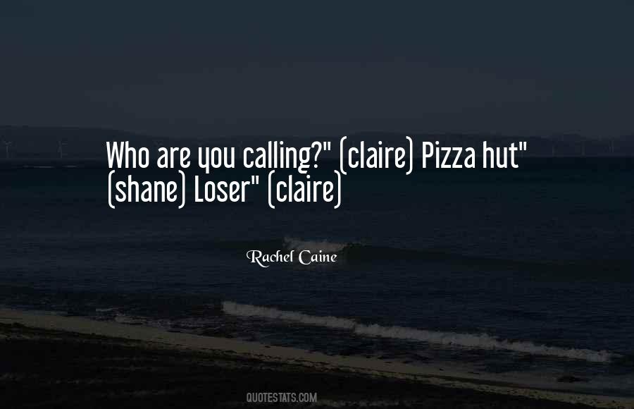 Quotes About Claire #1715699