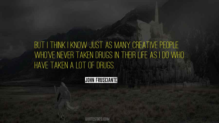 Quotes About John Frusciante #1122027