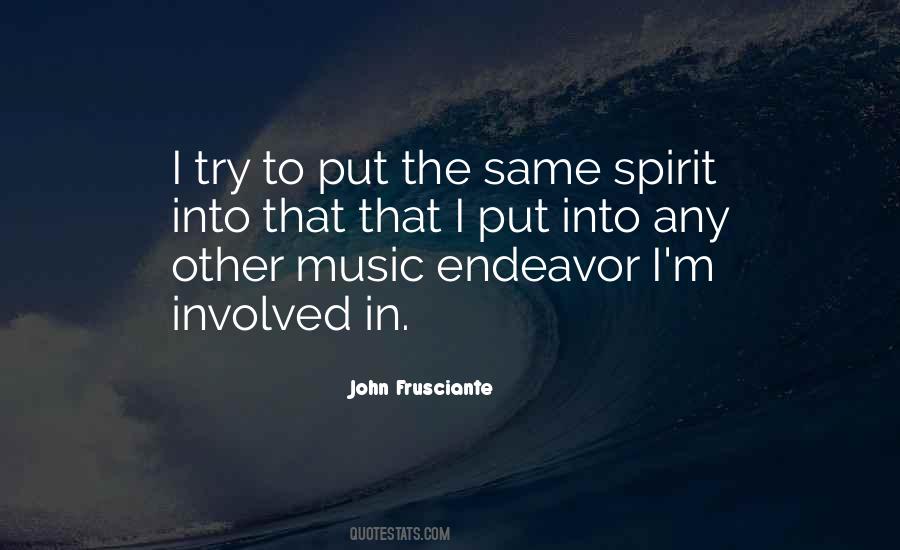 Quotes About John Frusciante #159888