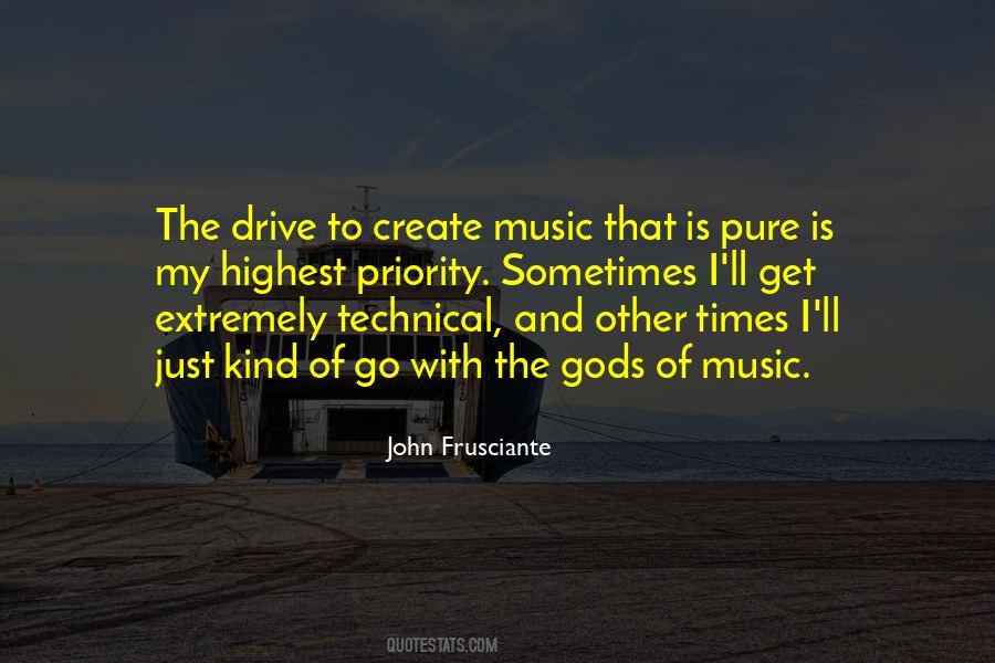 Quotes About John Frusciante #1729579