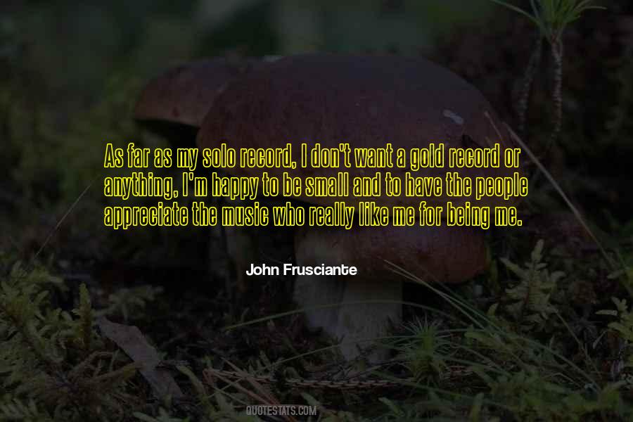 Quotes About John Frusciante #1866077
