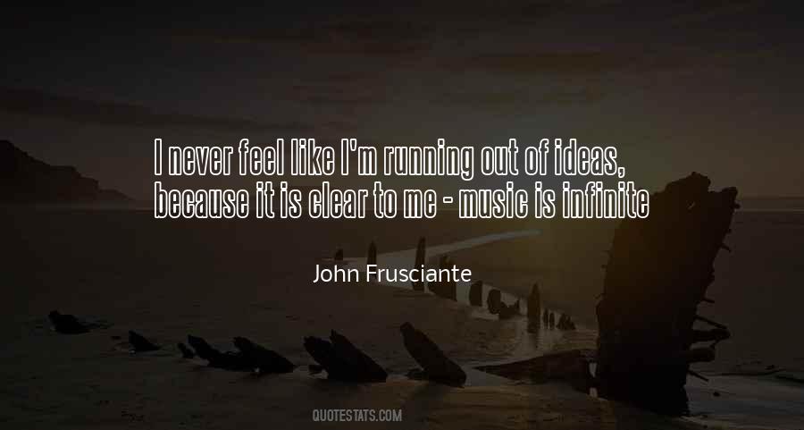 Quotes About John Frusciante #231892