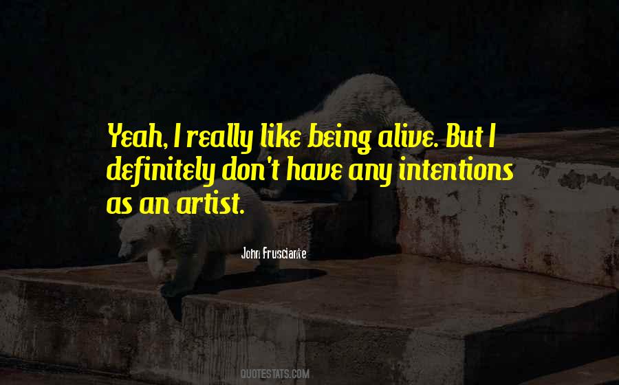 Quotes About John Frusciante #432325