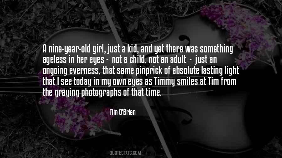 Quotes About Tim O'brien #266759