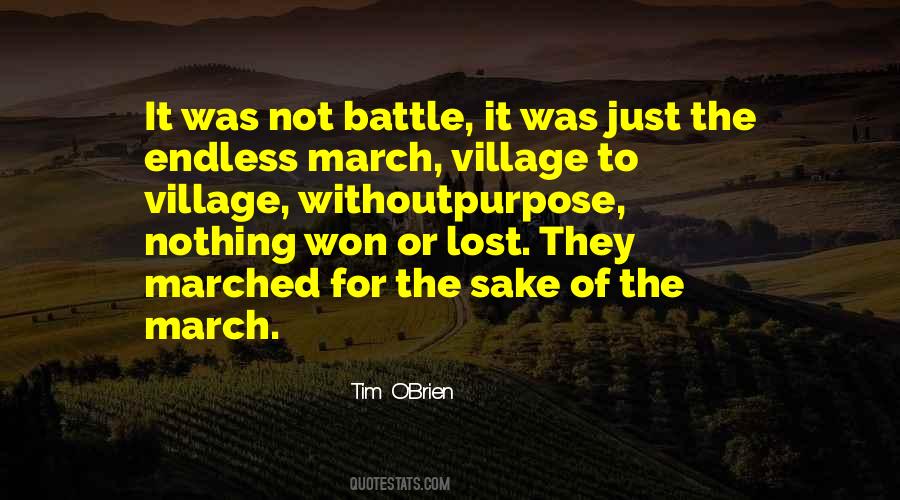 Quotes About Tim O'brien #296274