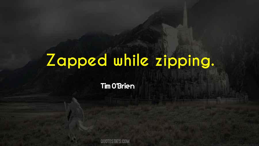 Quotes About Tim O'brien #54286