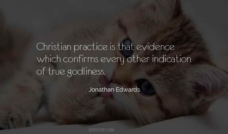 Quotes About Jonathan Edwards #59484