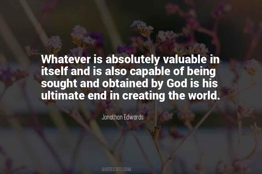 Quotes About Jonathan Edwards #613178