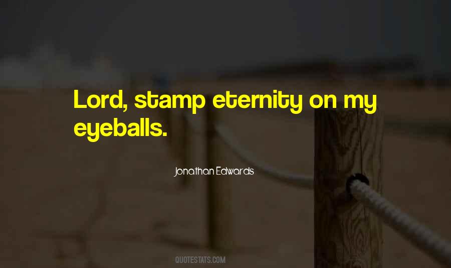 Quotes About Jonathan Edwards #63911