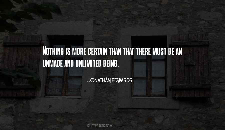 Quotes About Jonathan Edwards #902068