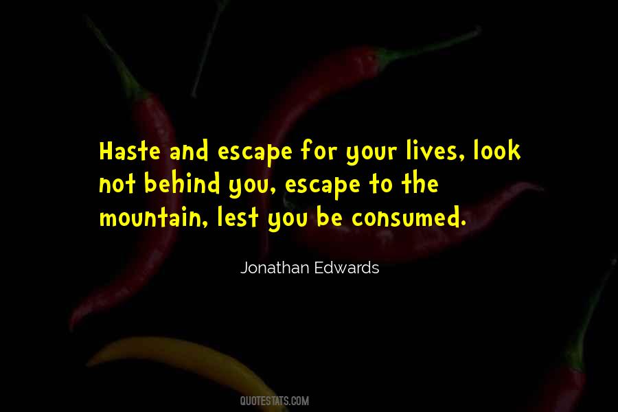 Quotes About Jonathan Edwards #913069