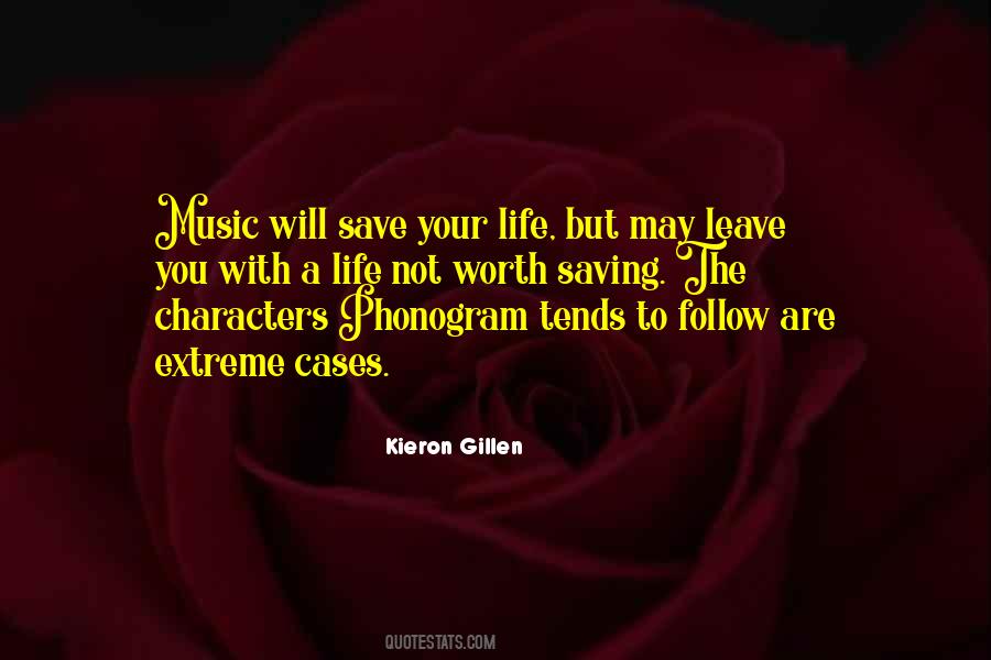 Phonogram Quotes #405451