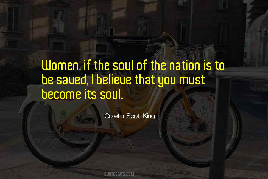 Quotes About Coretta Scott King #1388951