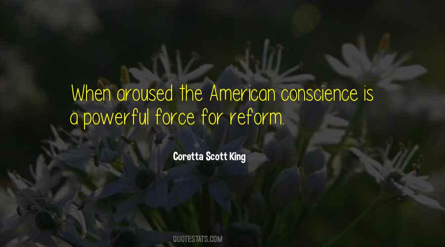 Quotes About Coretta Scott King #1462351